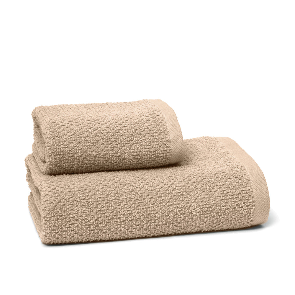 Asciugamano in Cotone Jacquard