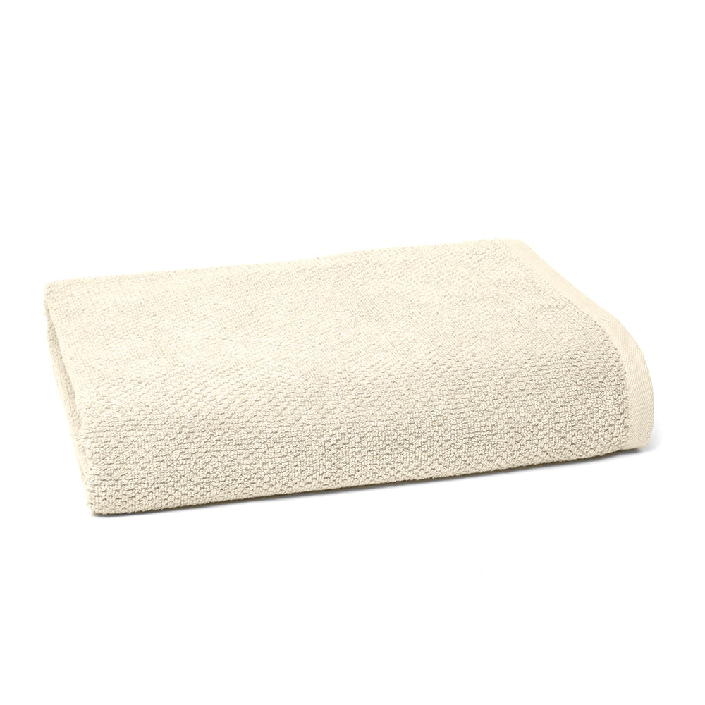 Asciugamano in Cotone Jacquard
