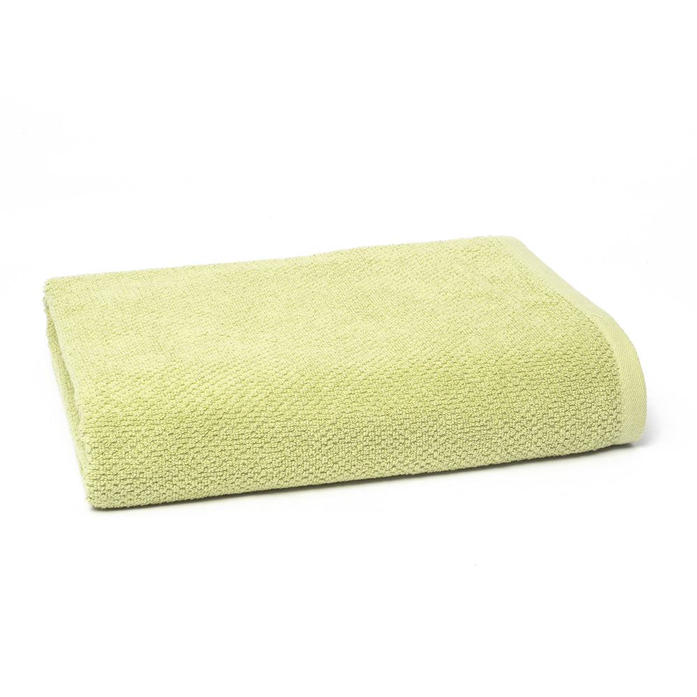 Asciugamano in Cotone Jacquard