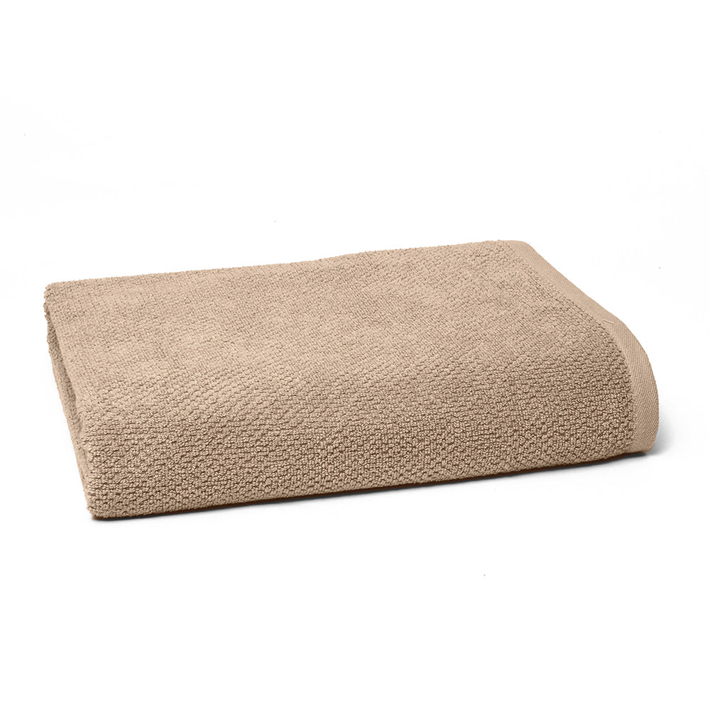 Asciugamano in Cotone Jacquard