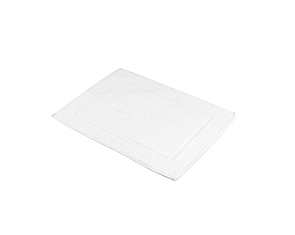 Tappetino da Bagno Antiscivolo in Cotone