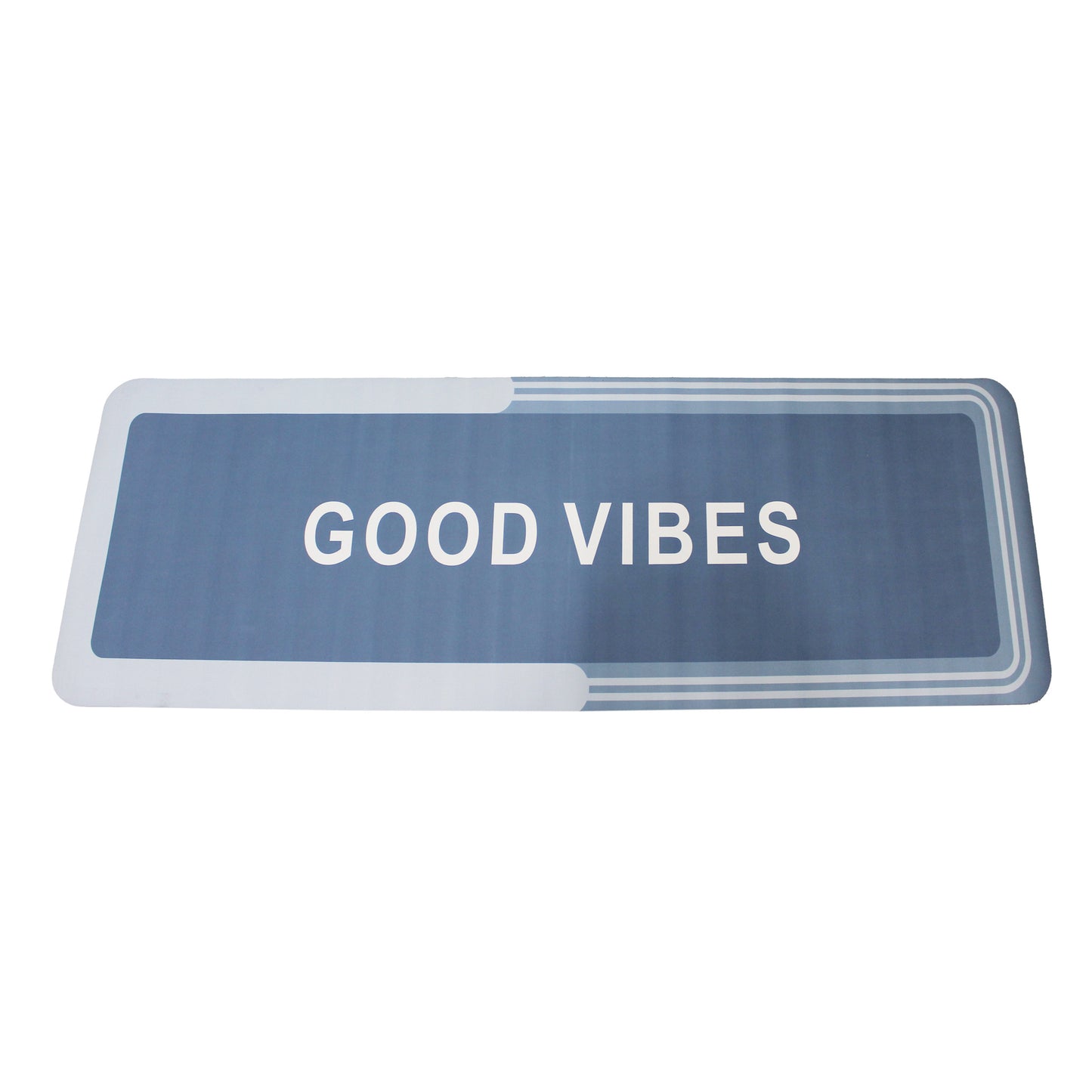 Tappeto Good Vibes Antiscivolo Lavabile Multiuso