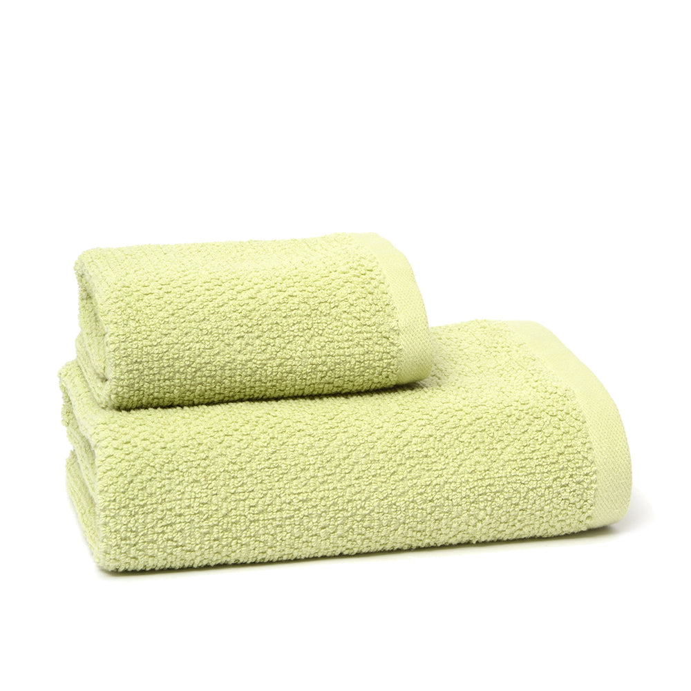 Asciugamano in Cotone Jacquard