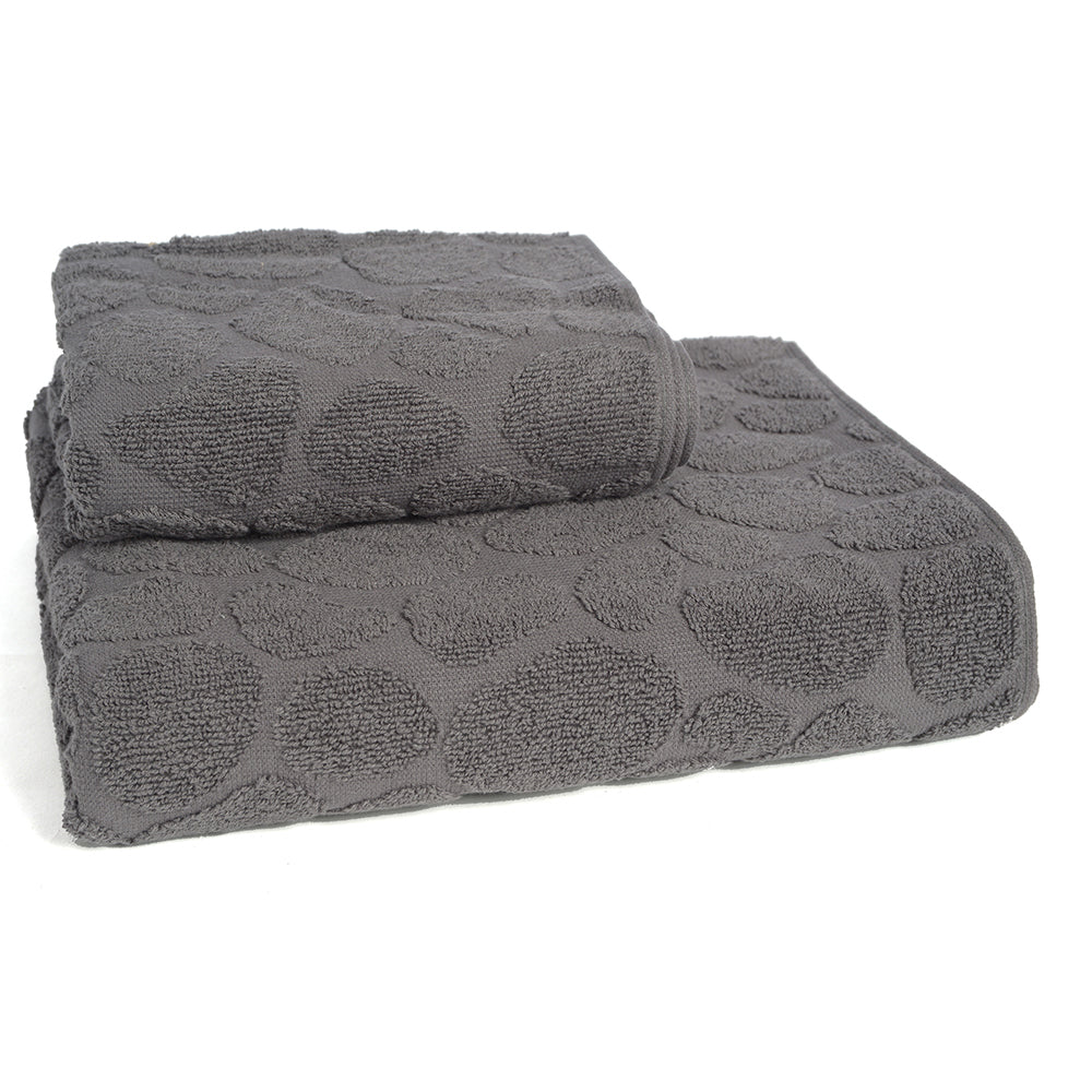 Asciugamano Stone in Cotone