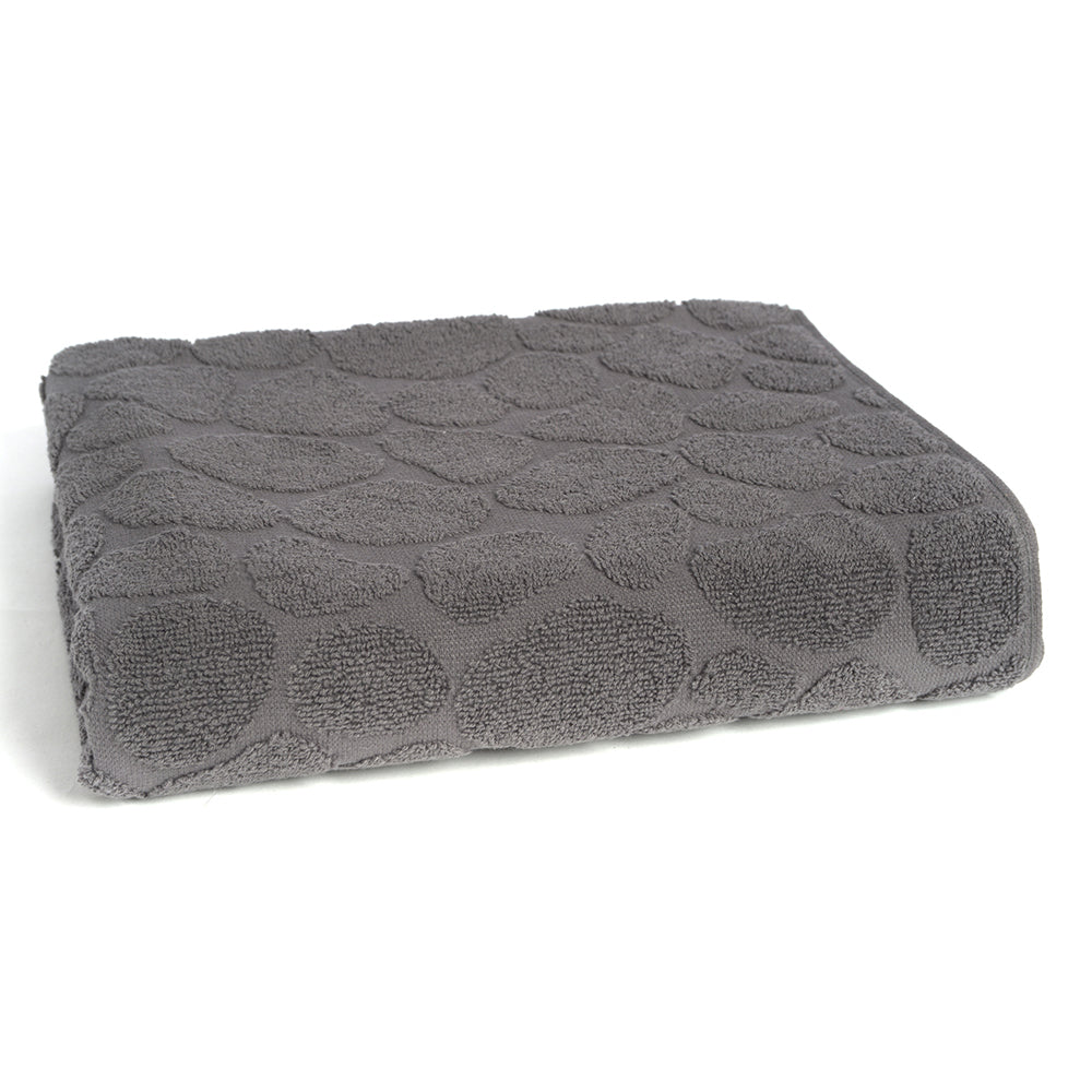 Asciugamano Stone in Cotone
